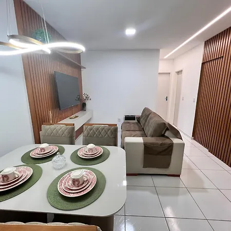 Apartamento 2 Quartos Para Sao Joao Campina Grande Exterior foto