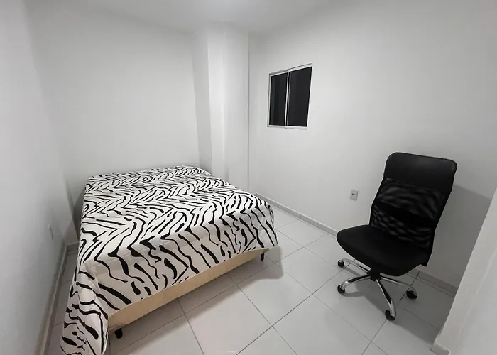 Apartamento 2 Quartos Para Sao Joao
