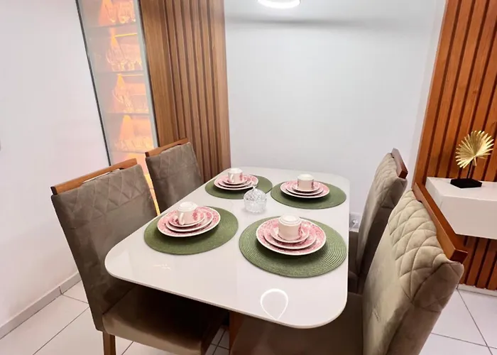 Apartamento 2 Quartos Para Sao Joao