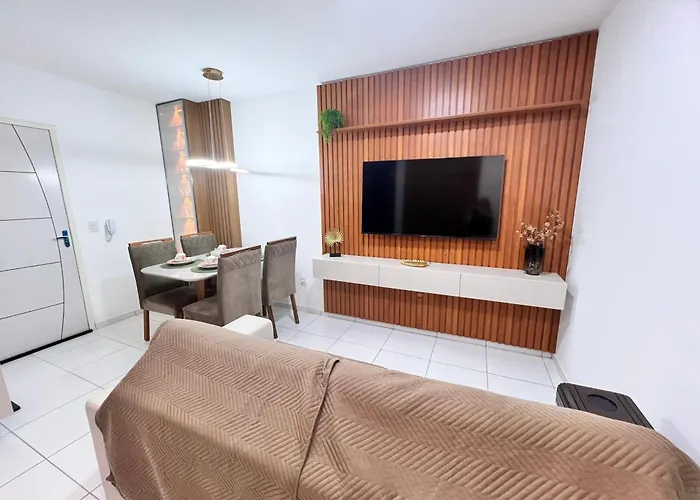 Apartamento 2 Quartos Para Sao Joao
