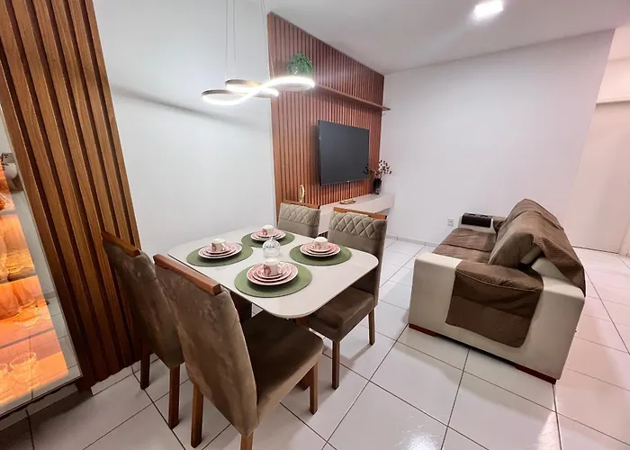 Apartamento 2 Quartos Para Sao Joao