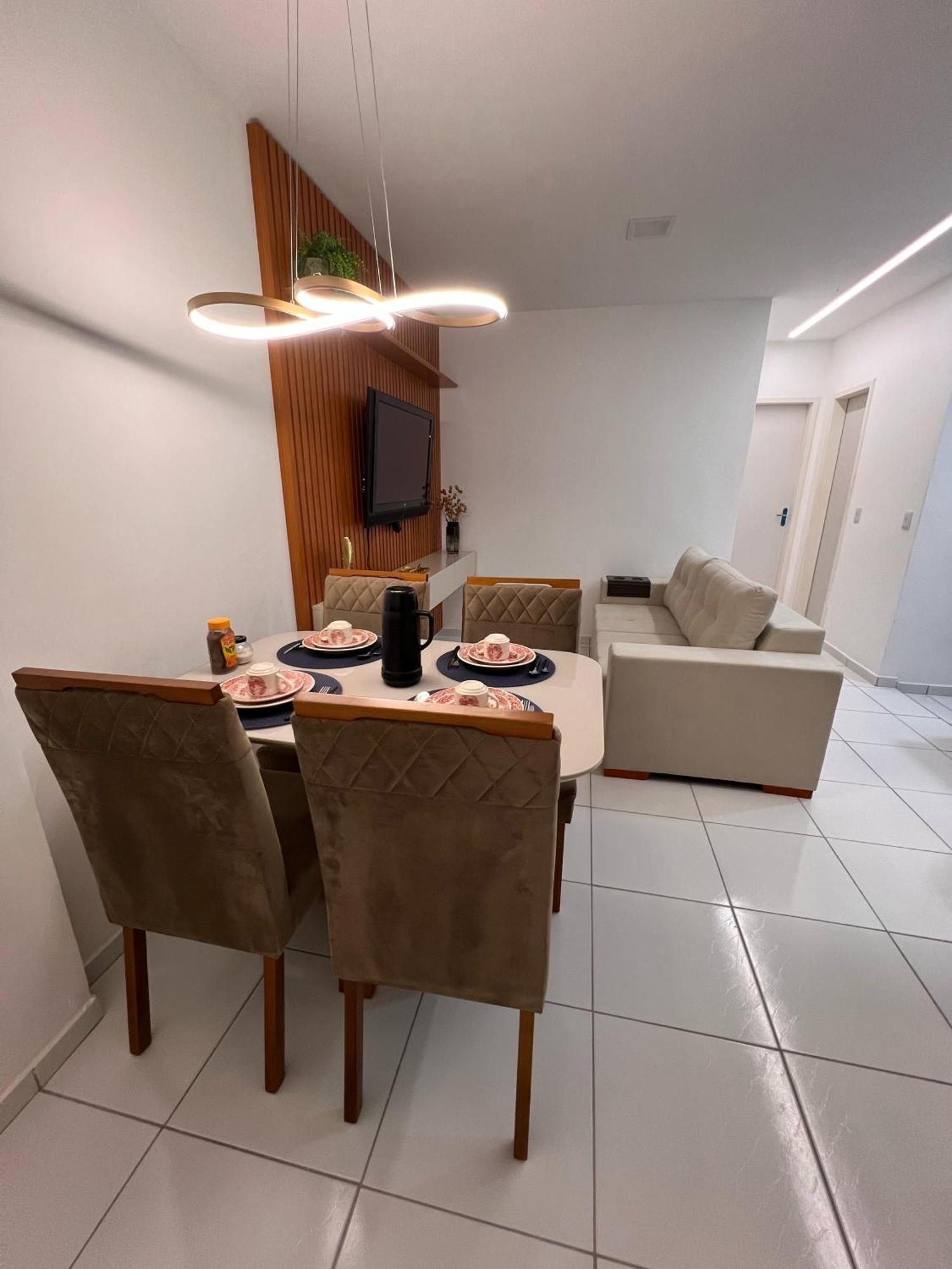 Apartamento 2 Quartos Para Sao Joao Apartment *
