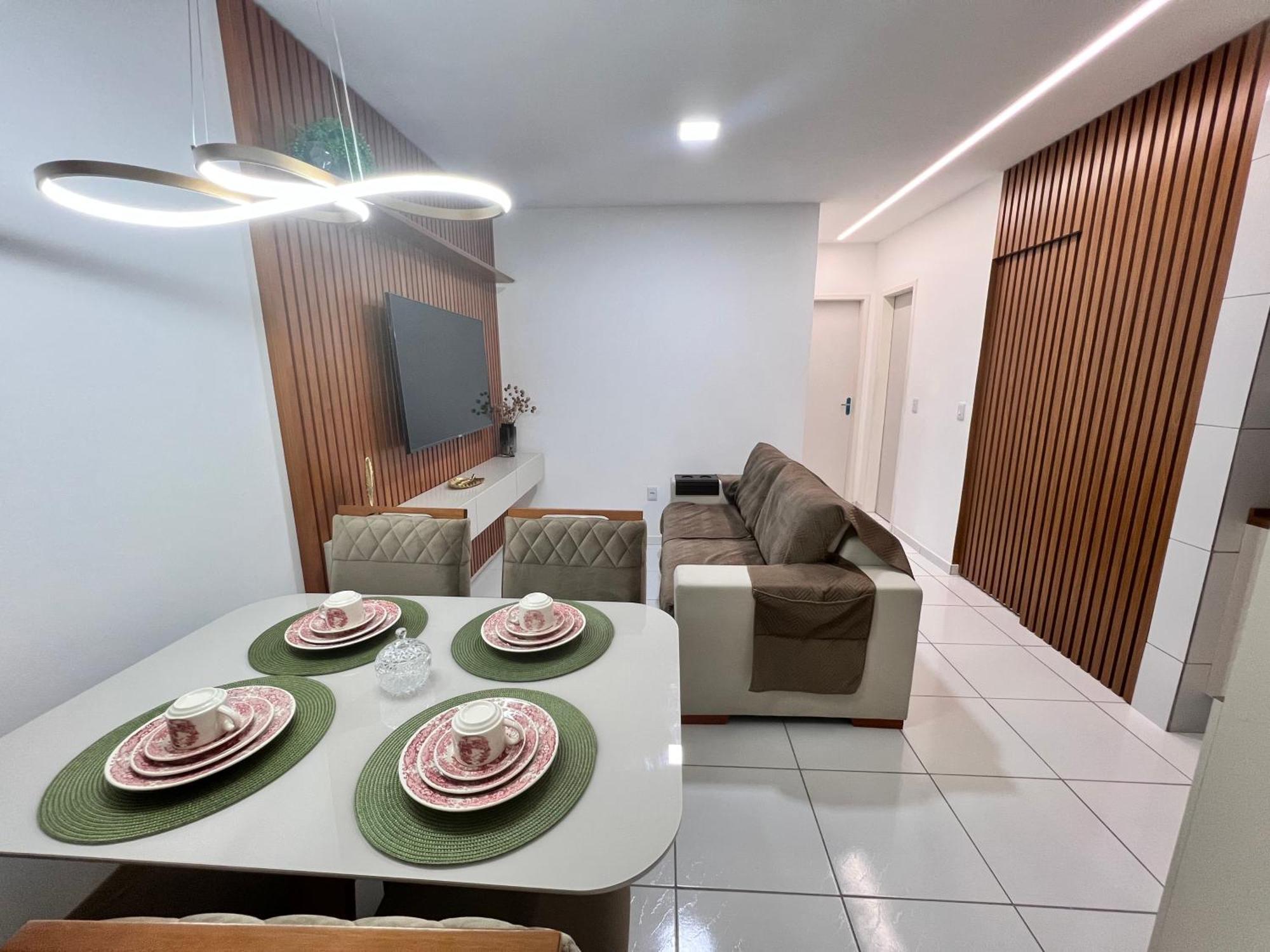Apartment Apartamento 2 Quartos Para Sao Joao