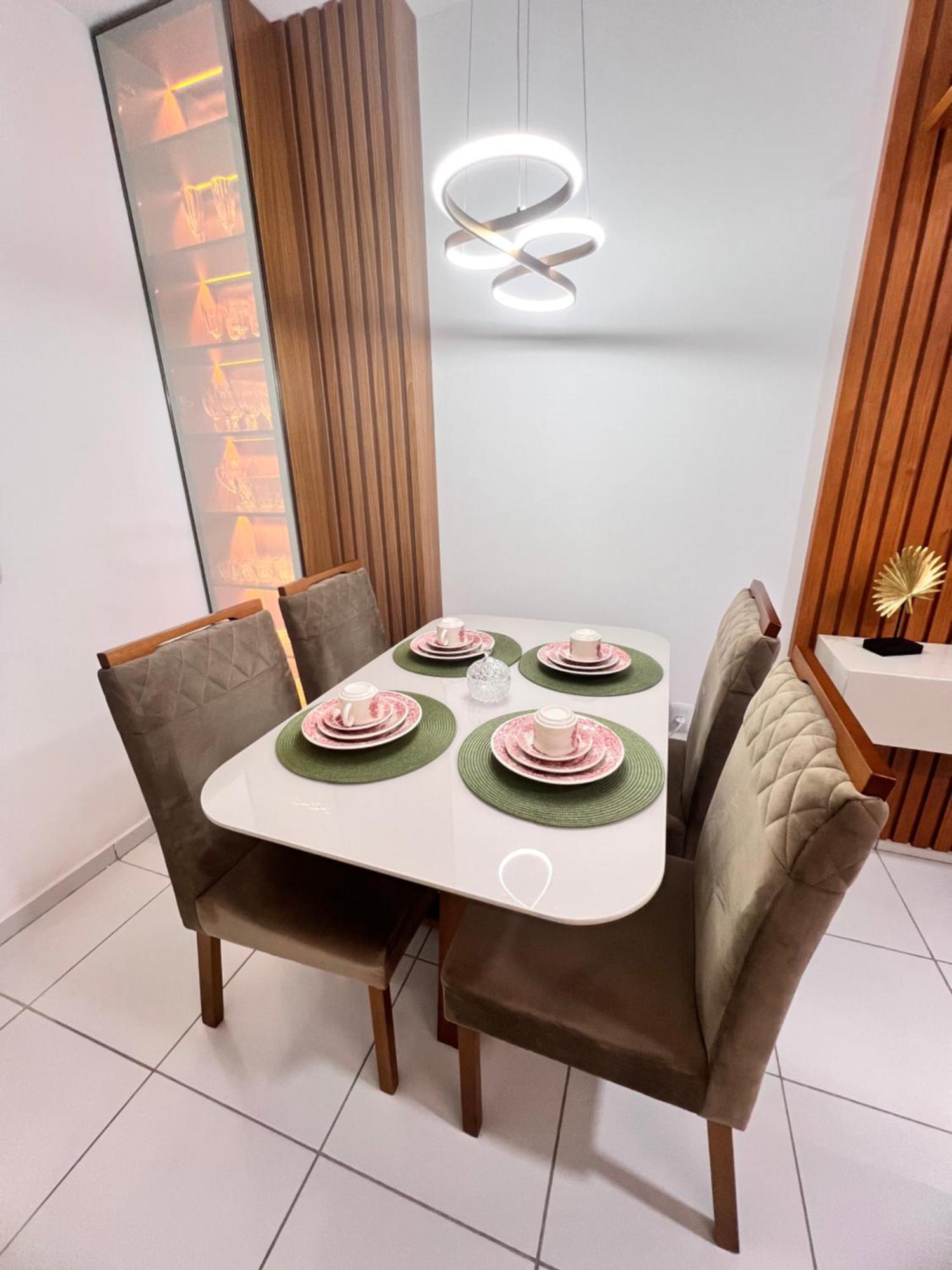 Apartamento 2 Quartos Para Sao Joao Campina Grande
