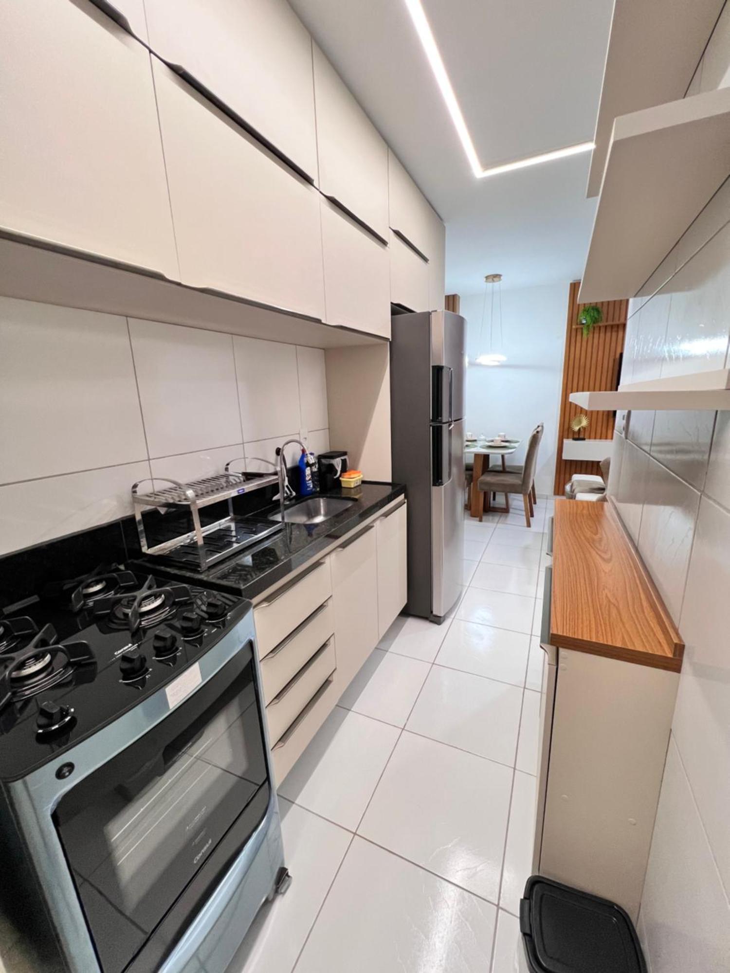 Apartamento 2 Quartos Para Sao Joao Apartment *