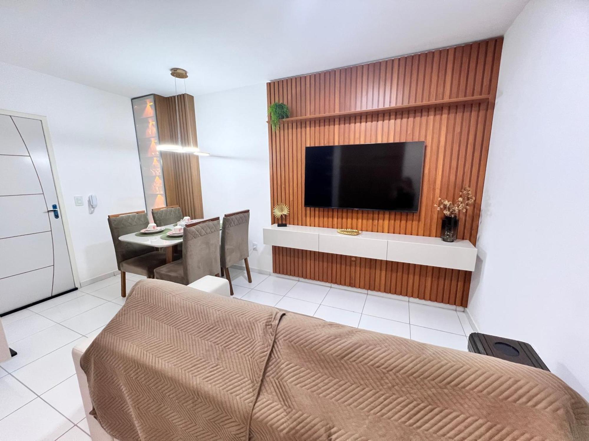 Apartamento 2 Quartos Para Sao Joao * Campina Grande