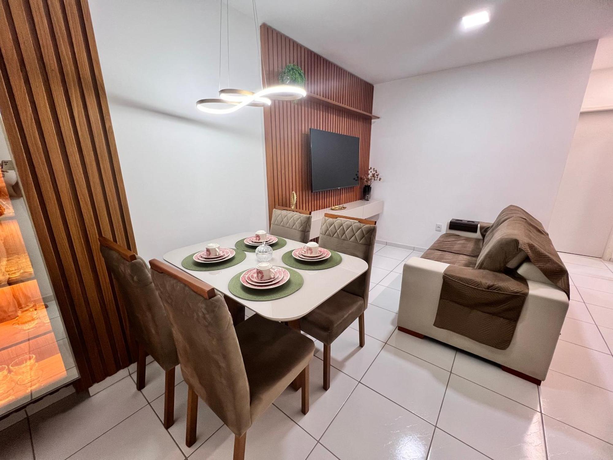 Apartamento 2 Quartos Para Sao Joao